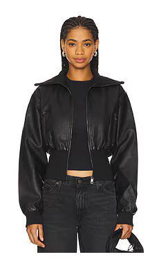 Westwood Crop Jacket
                    
                    LIONESS | Revolve Clothing (Global)
