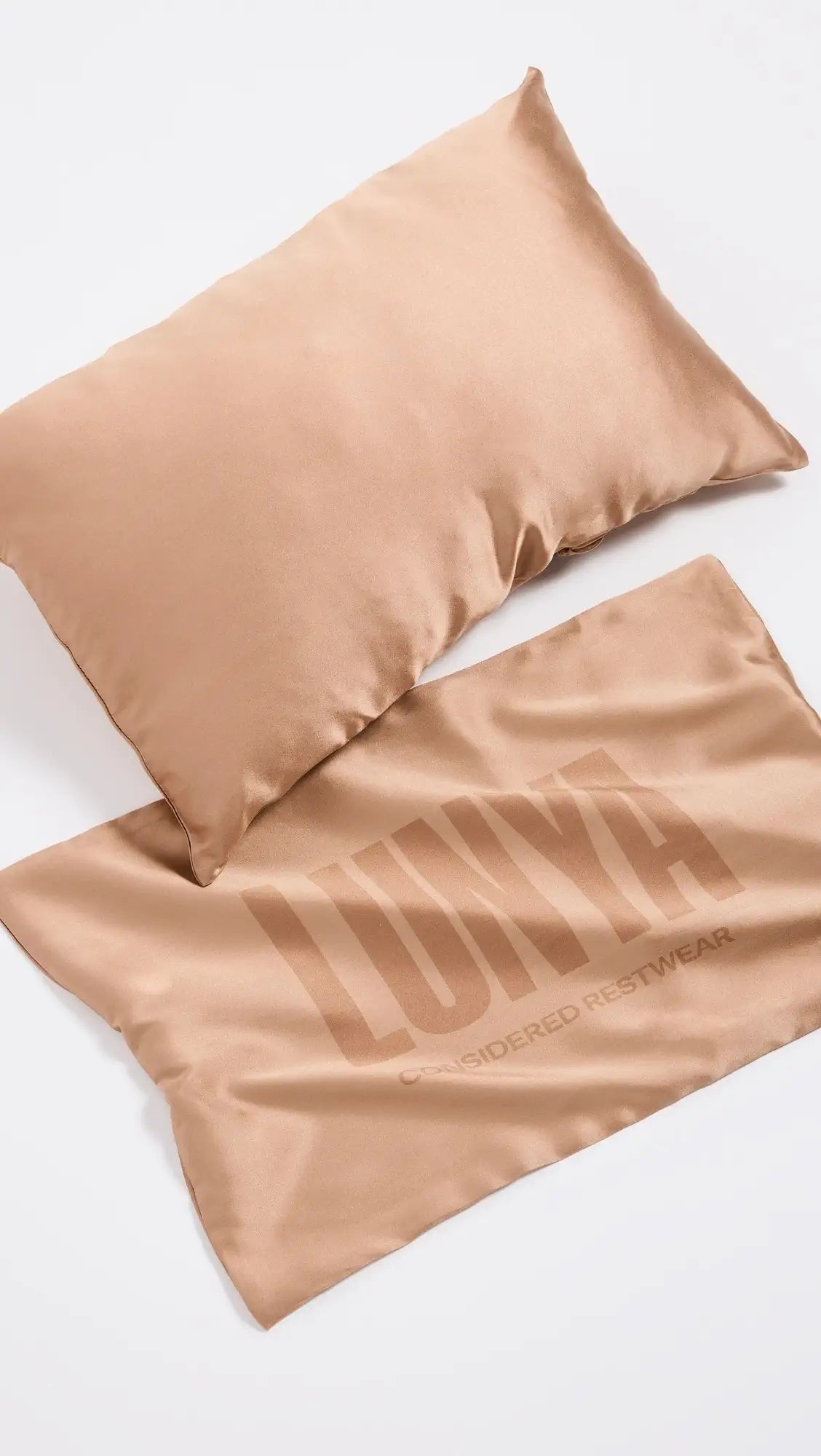 Lunya Washable Silk Travel Pillow | Shopbop | Shopbop