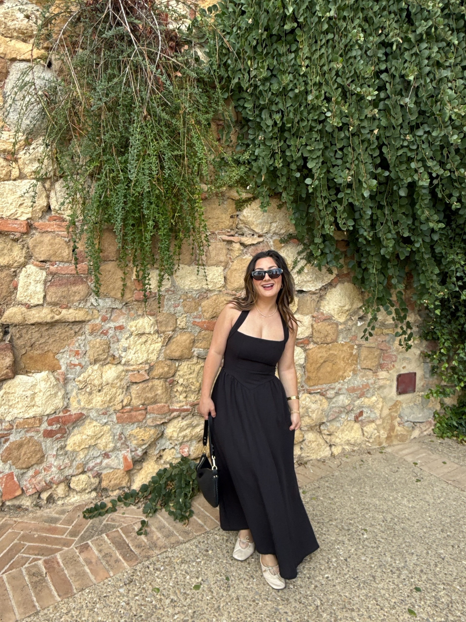 Dress size small 
Petite friendly! 

5'0" 140lbs


#LTKFindsUnder100 #LTKPetite #LTKTravel