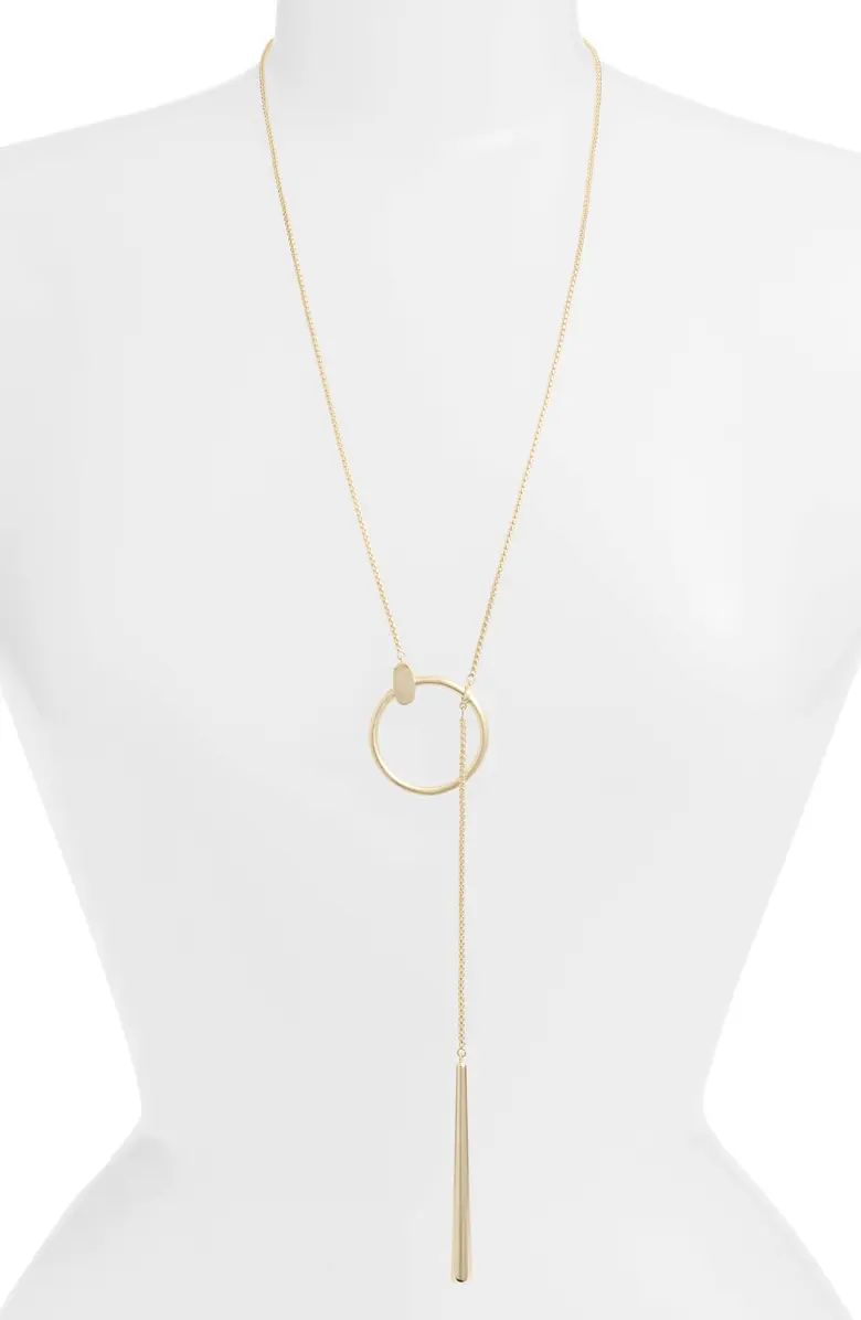 Tegan Slider Necklace | Nordstrom