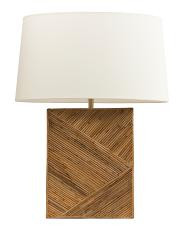 25x35 Domingo Table Lamp | TJ Maxx