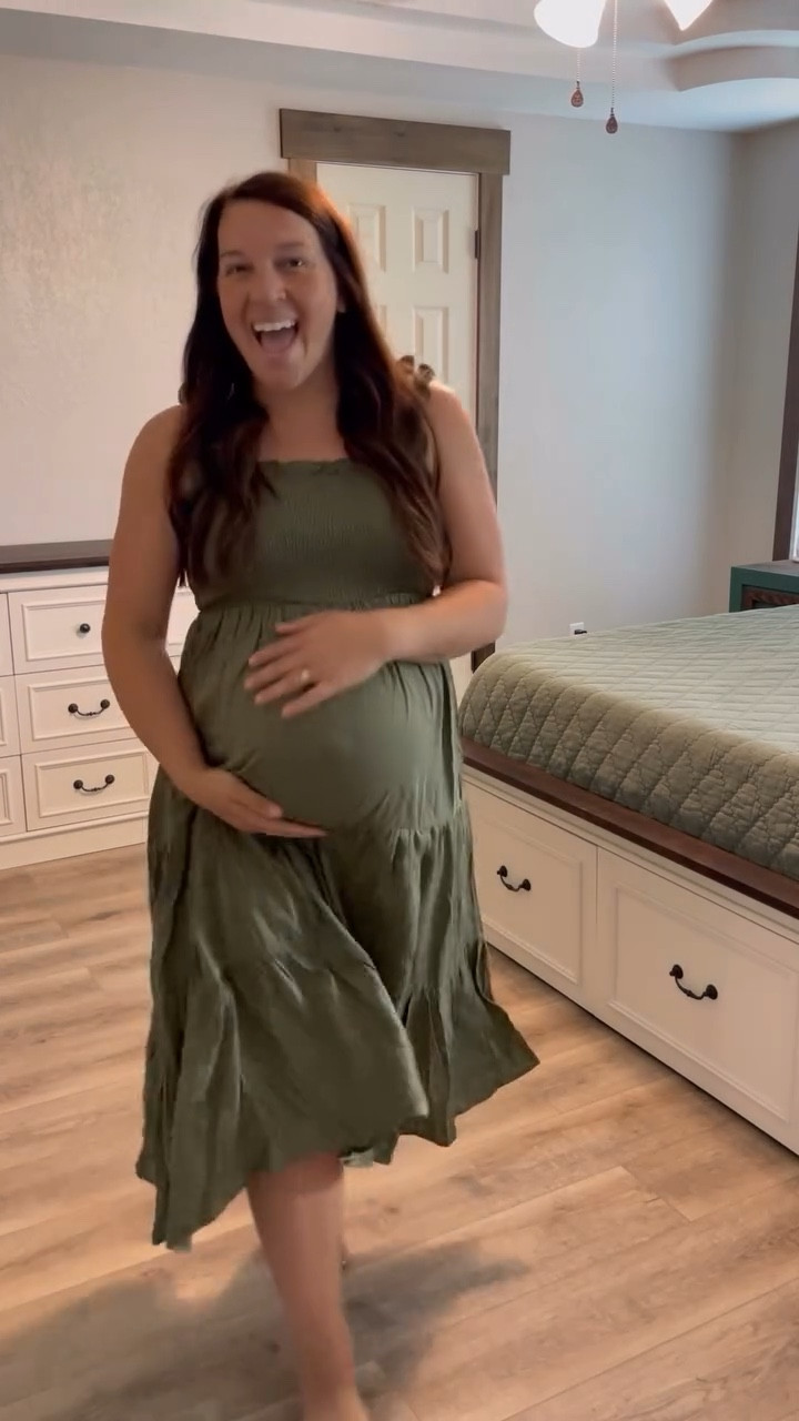 Confession time: I’m addicted to @pinkblushmaternity 🤭🤗 
Secret time: their clothes aren’t just for pregnancy! 🤫
Not pregnant? Pregnant? Postpartum? They have an outfit (or twelve) for you! 😍 Seriously the best quality, most versatile styles, & CUTEST options! I was overly excited about my latest haul as you can tell! 🤩 

Comment SHOP for a direct link to these styles or shop the link in my bio! Code brittanybogue2215 saves! 🤍

#prettyinpinkblush #pinkblushmaternity #pbambassador #gifted #ad #sponsored

#LTKStyleTip #LTKBump #LTKSaleAlert