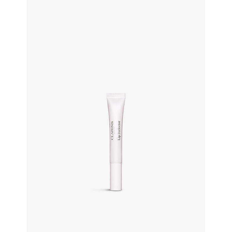 Clarins Translucent Glow Lip Perfector Coloured Lip Balm 12ml 12ml | Selfridges