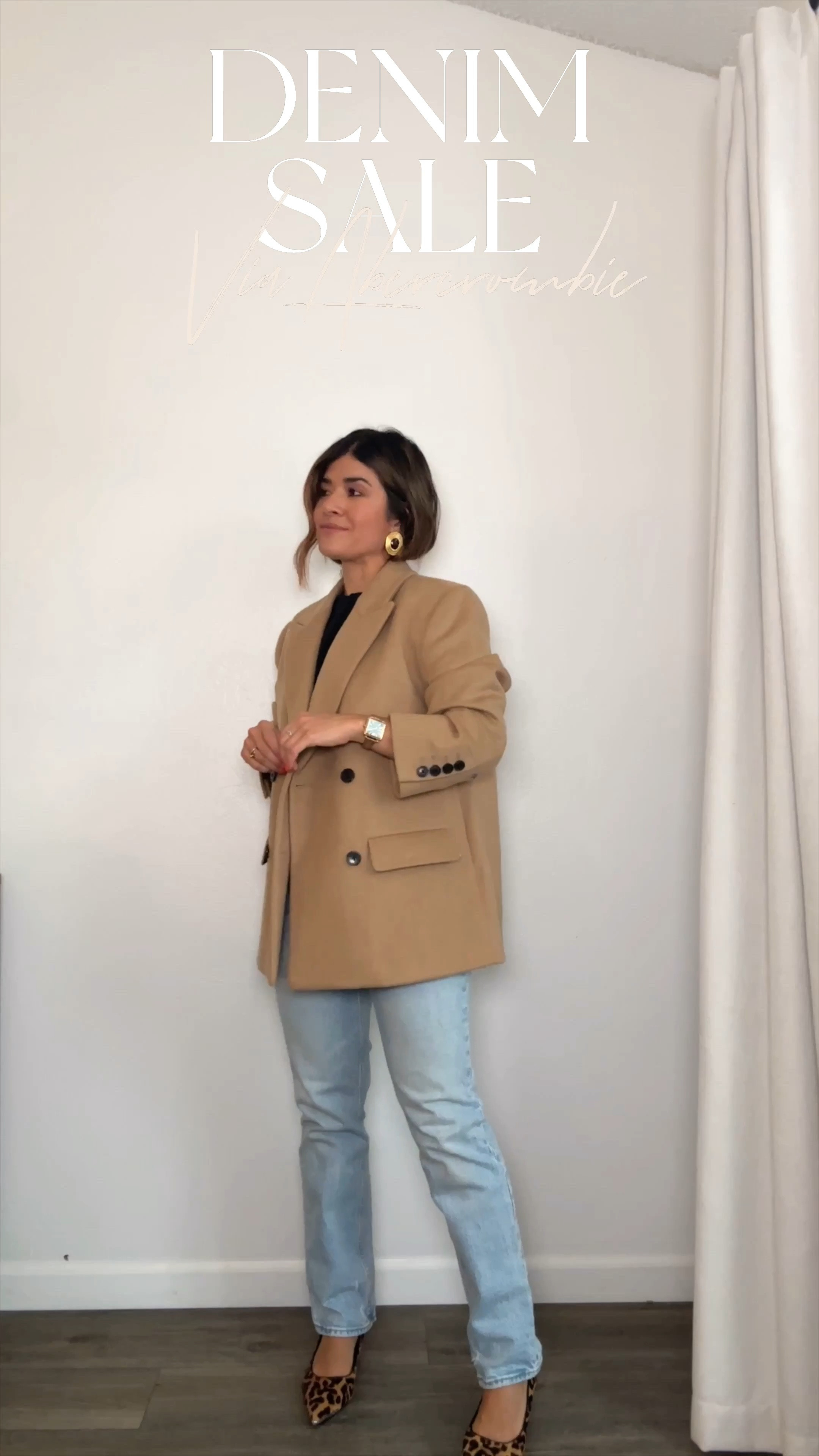 Last hours to enjoy 15% off Abercrombie! Take 15% off these jeans right now!!

#LTKFindsUnder100 #LTKFindsUnder50 #LTKSaleAlert