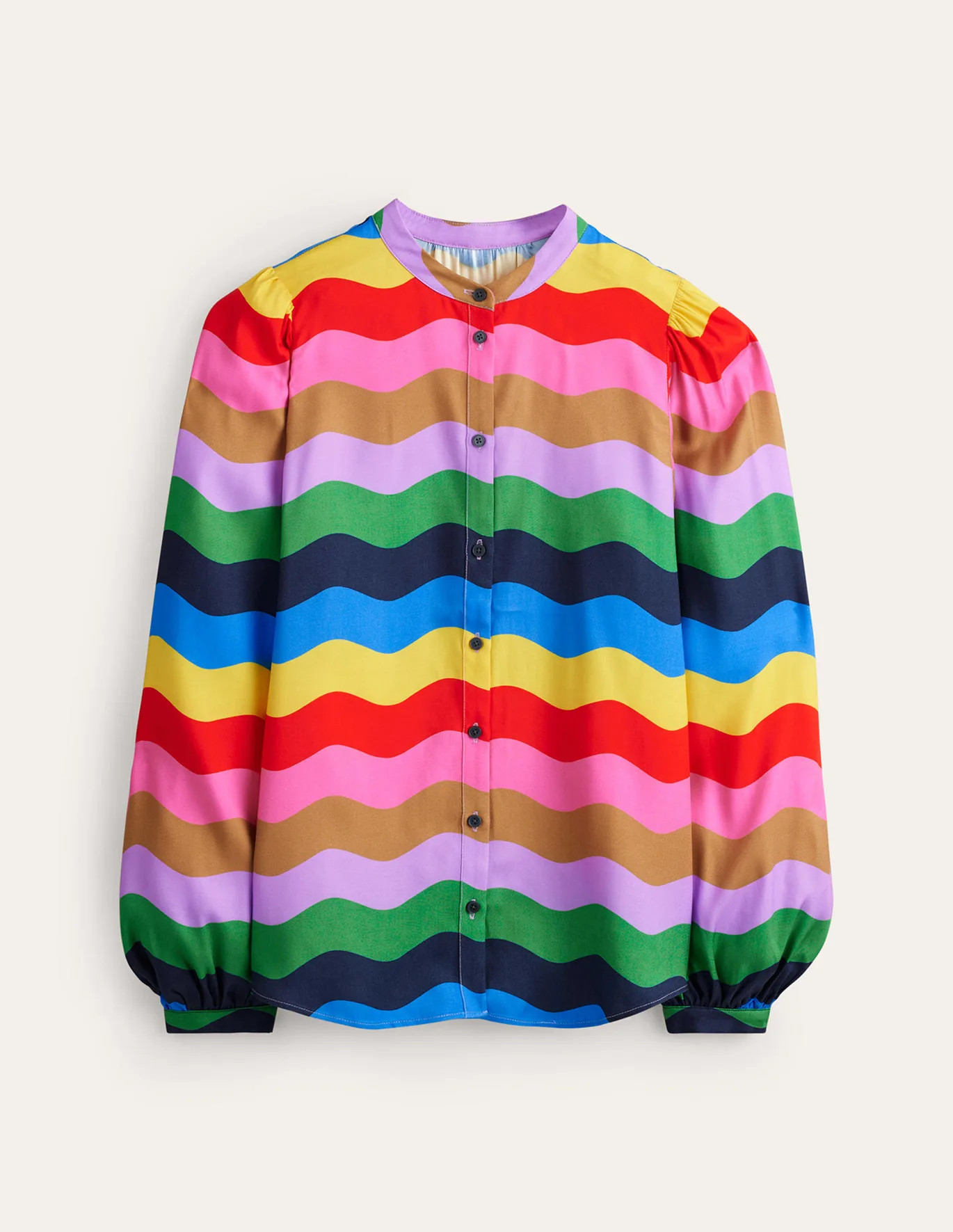 Blouson Sleeve Blouse | Boden (US)