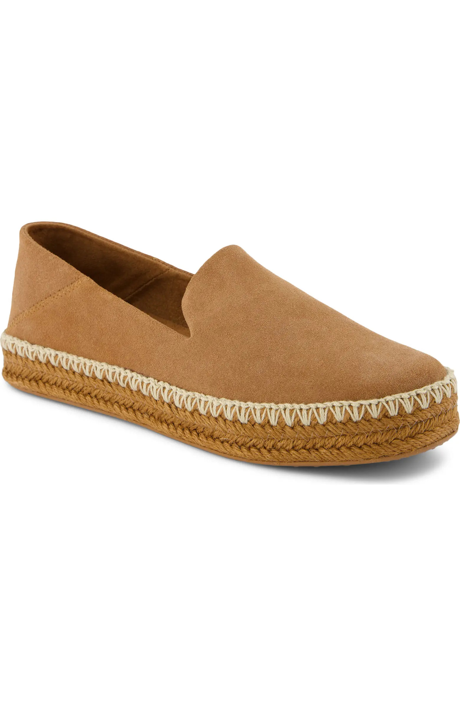 Carolina Platform Espadrille Sneaker (Women) | Nordstrom