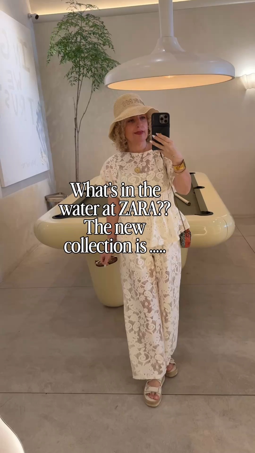 New ZARA collection

#LTKootd #LTKOver40