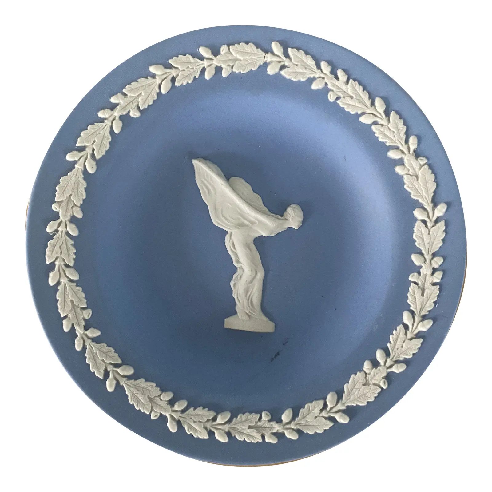 1970s Wedgwood Ceramic Plate | Chairish