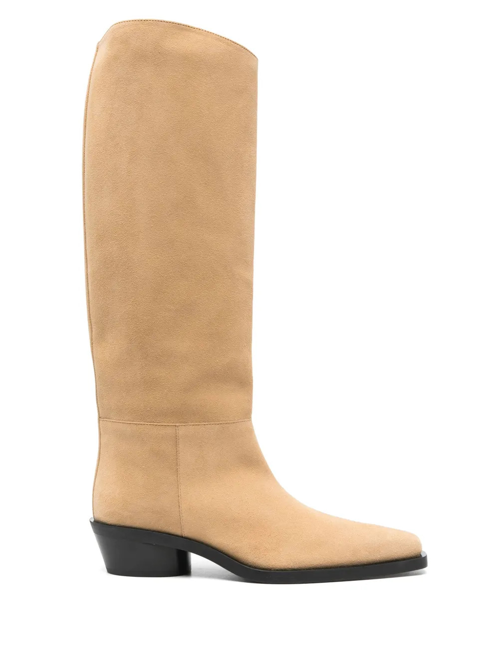 Proenza Schouler 45mm Bronco Boots | Neutrals | FARFETCH ES | Farfetch Global