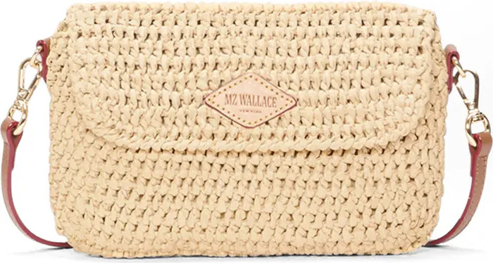 Convertible Crochet Crossbody Bag | Nordstrom