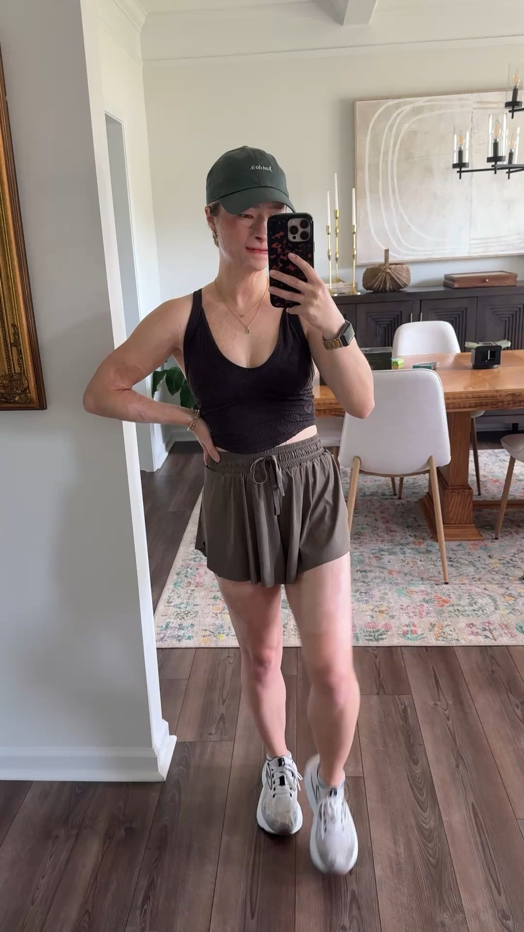 Hiking outfit of the day

#LTKootd #LTKgrwm #LTKPetite