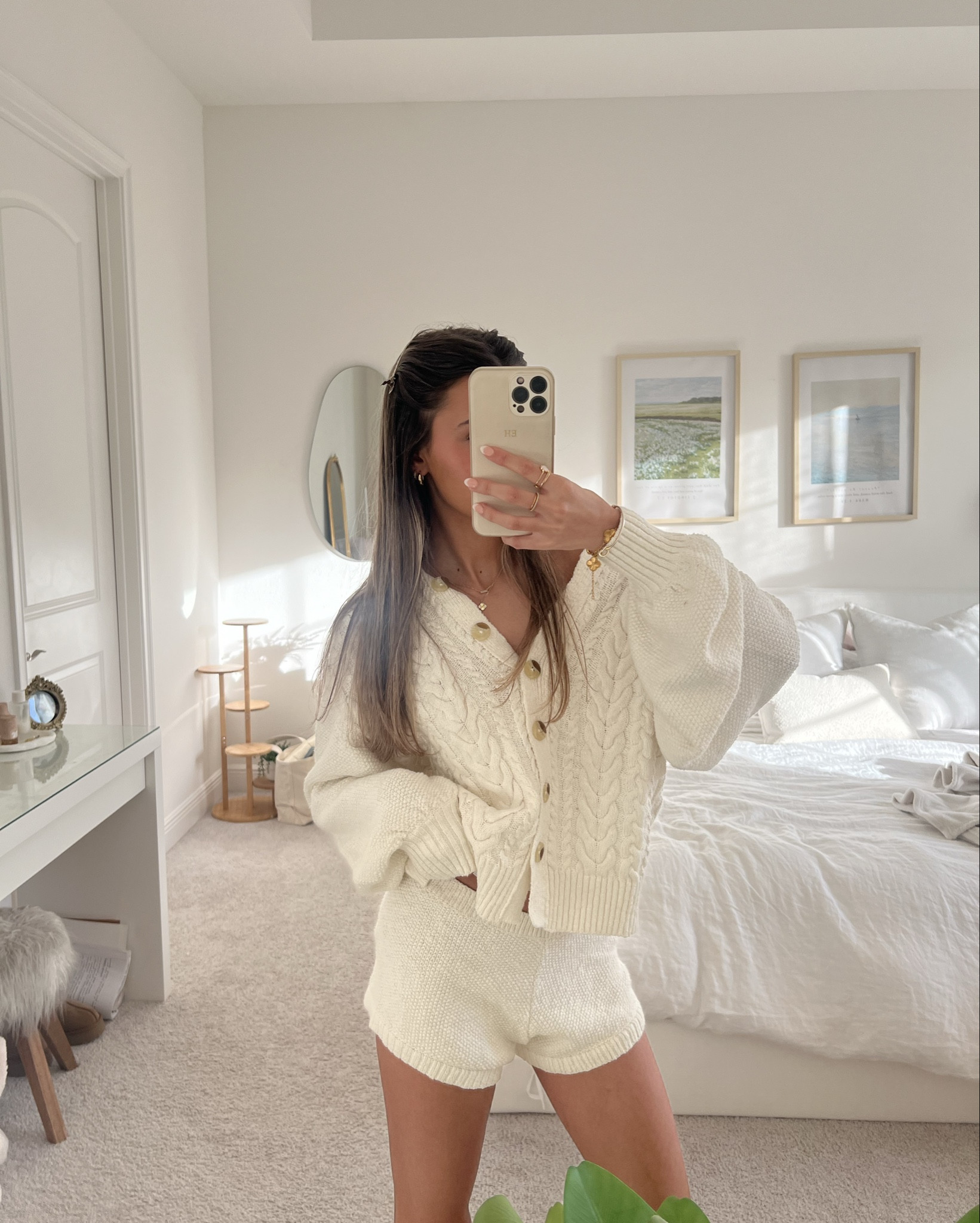 perfect fall set! wearing a small🧸

#LTKHoliday #LTKStyleTip