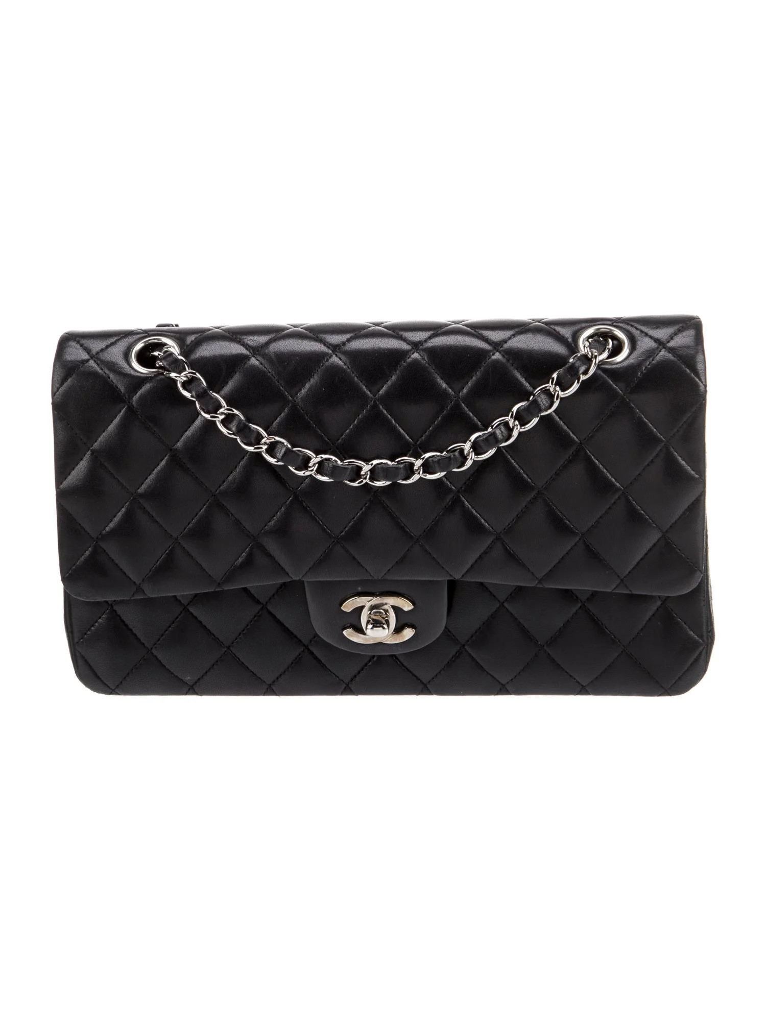 Classic Medium Double Flap Bag | The RealReal