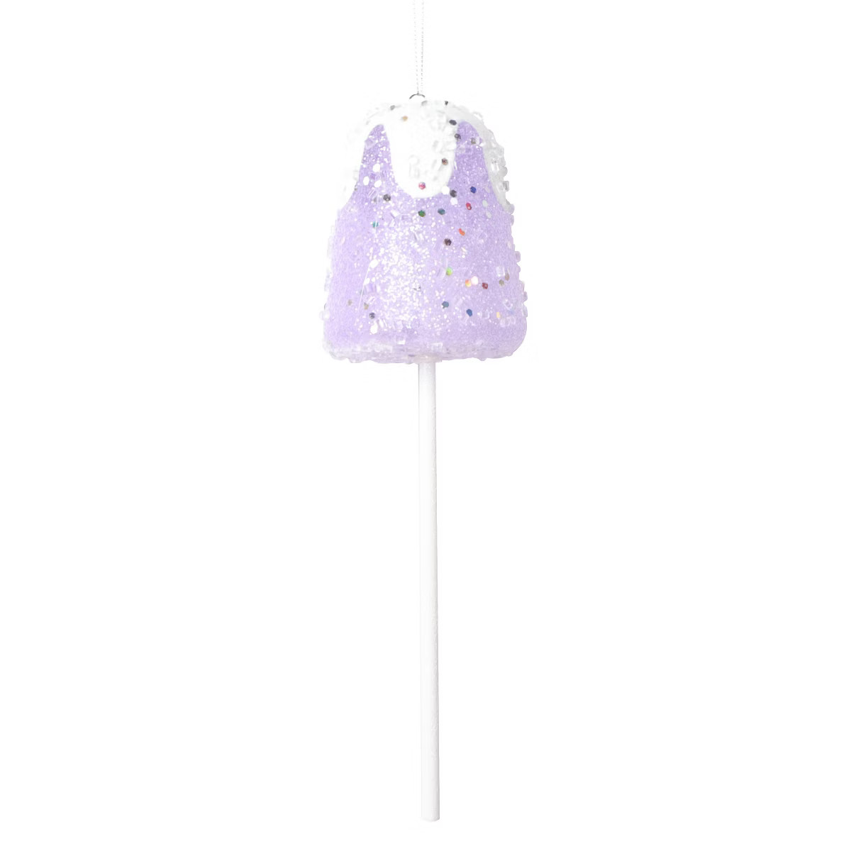 Vickerman 10" Gumdrop Lollipop Ornament | Target