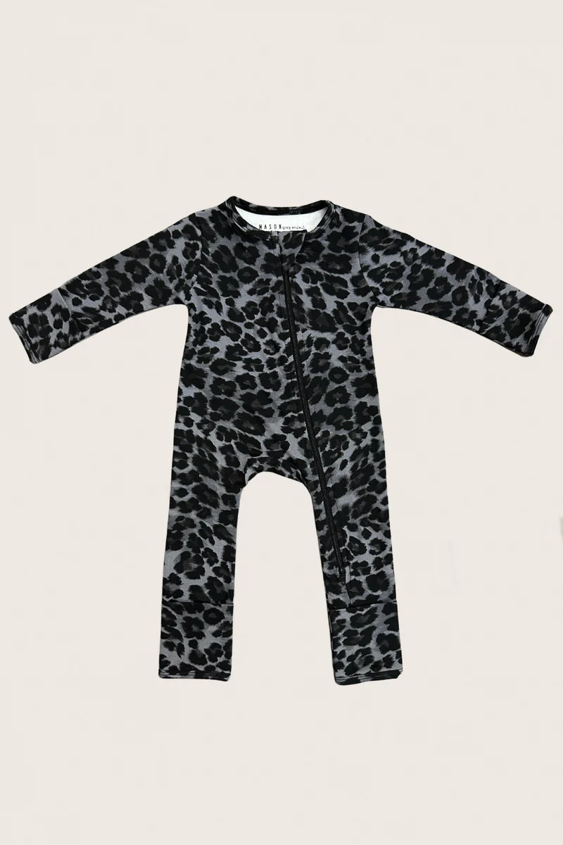 MINI RYDER TURNOVER | JAGUAR | MASONgrey