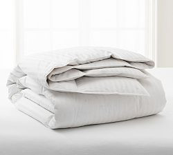 Luxury 700FP European White Goose Down Duvet Insert | Pottery Barn (US)