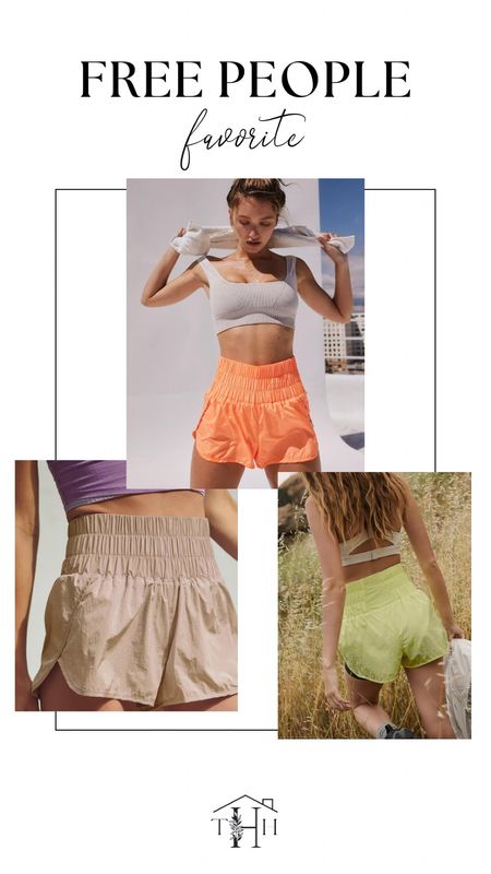 Free people shorts 
Mom style 
Athletic outfit 
Athleisure 
High waisted 

#LTKfit
