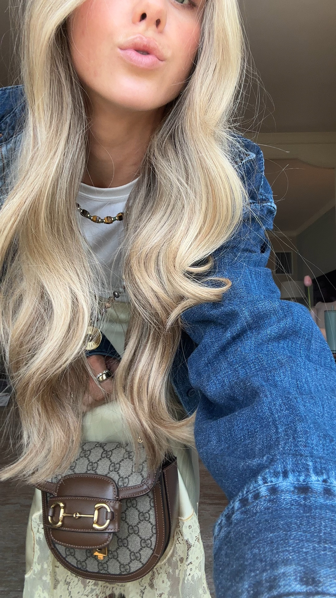 My outfit to get lunch in Salt Lake City, Utah! I am wearing my cuts tomboy tee (code SLOANEV) and my @petalandpup yellow skirt size XS Make a statement with the Alira Lace Trim Midi Skirt in a Yellow. This high-waisted slip skirt combines effortless elegance and comfort, making it an essential piece for your wardrobe. My denim oversized shirt is @abercrombie and my shoes are shu shop. With some layered chunky jewelry @abercrombie 

#LTKdayinmylife #LTKootd #LTKTravel