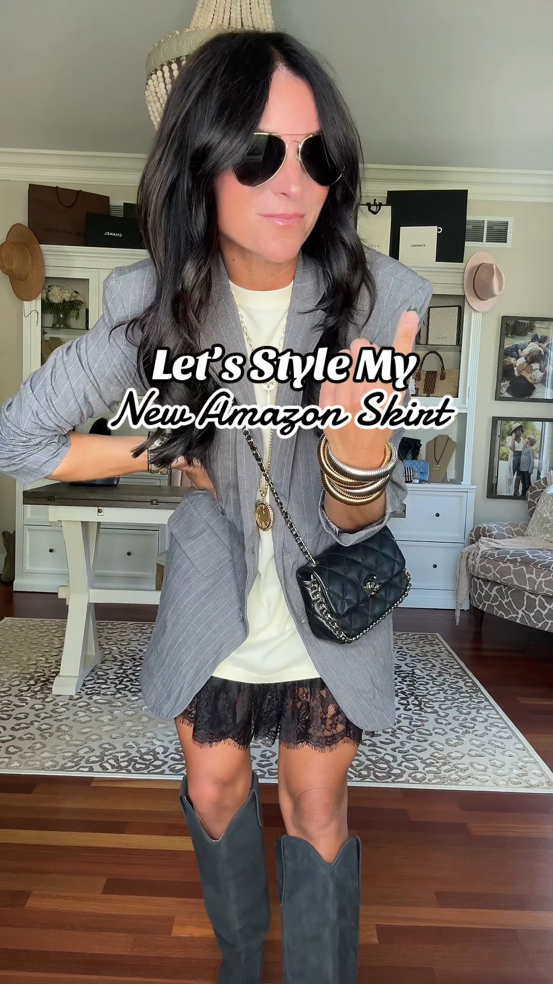 Love this combo 

#LTKStyleTip #LTKFindsUnder50 #LTKSeasonal