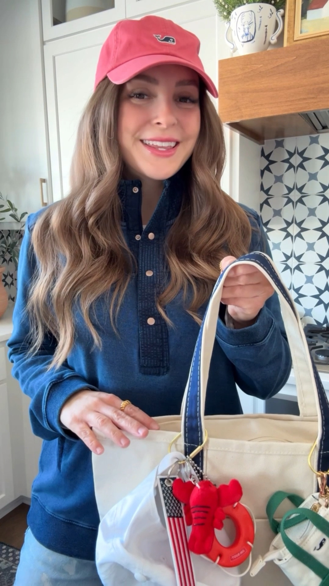 Amazon canvas tote bag, boat and tote, llbean boat and tote, ll bean, coastal style, Amazon fashion, bag charms, nautical, Nancy Meyers aesthetic, Ina Garten, Martha Stewart

These Amazon canvas tote bags are an amazing look for less and MUST have! The IT bag of the season, and a forever classic!⛵️ these come in two sizes, lots of colors AND you can embroider them!!😍 added all these cute Amazon bag charms!🦞⚓️🛟 

#LTKMostLoved #LTKWatchNow #LTKFindsUnder50