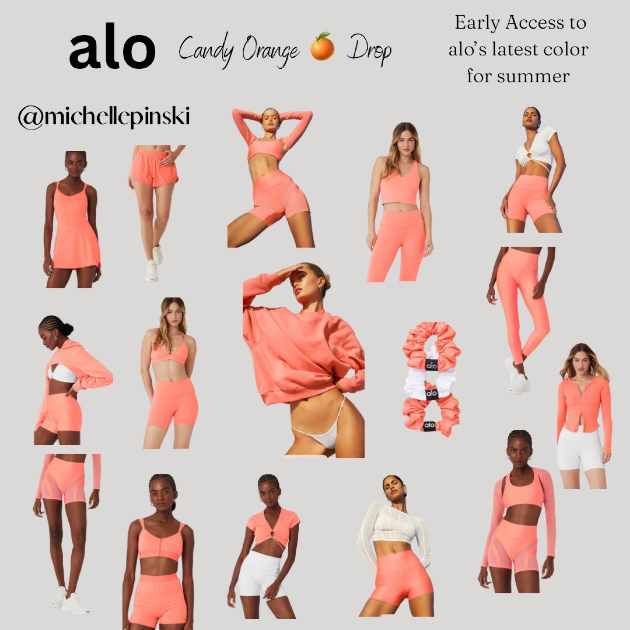 Alo New Color 🍊 Drop
#LTKfind #LTKunder100 #LTKunder50