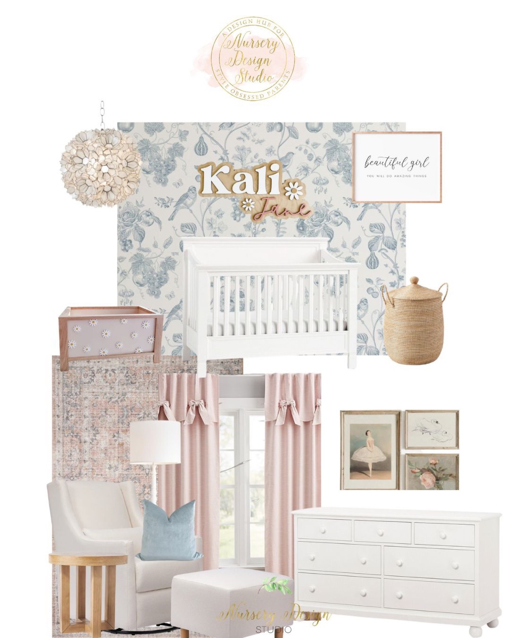 Gorgeous girls nursery, pink rug, pink curtains, book storage, nursery storage, nursery hamper 

#LTKbaby #LTKkids #LTKbump