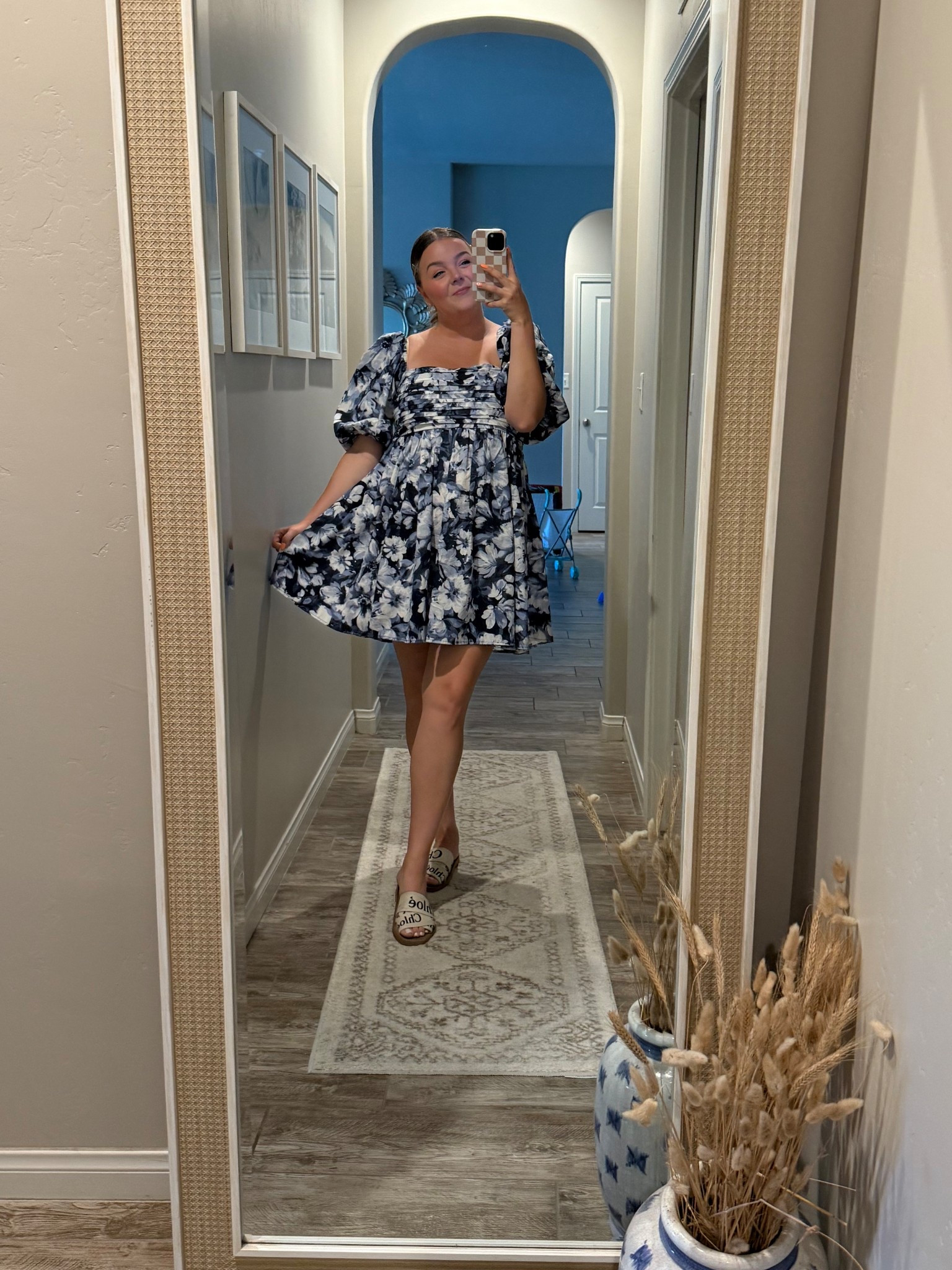 Happy Easter! He is Risen! 🐰✝️

#LTKFamily #LTKSeasonal #LTKHome