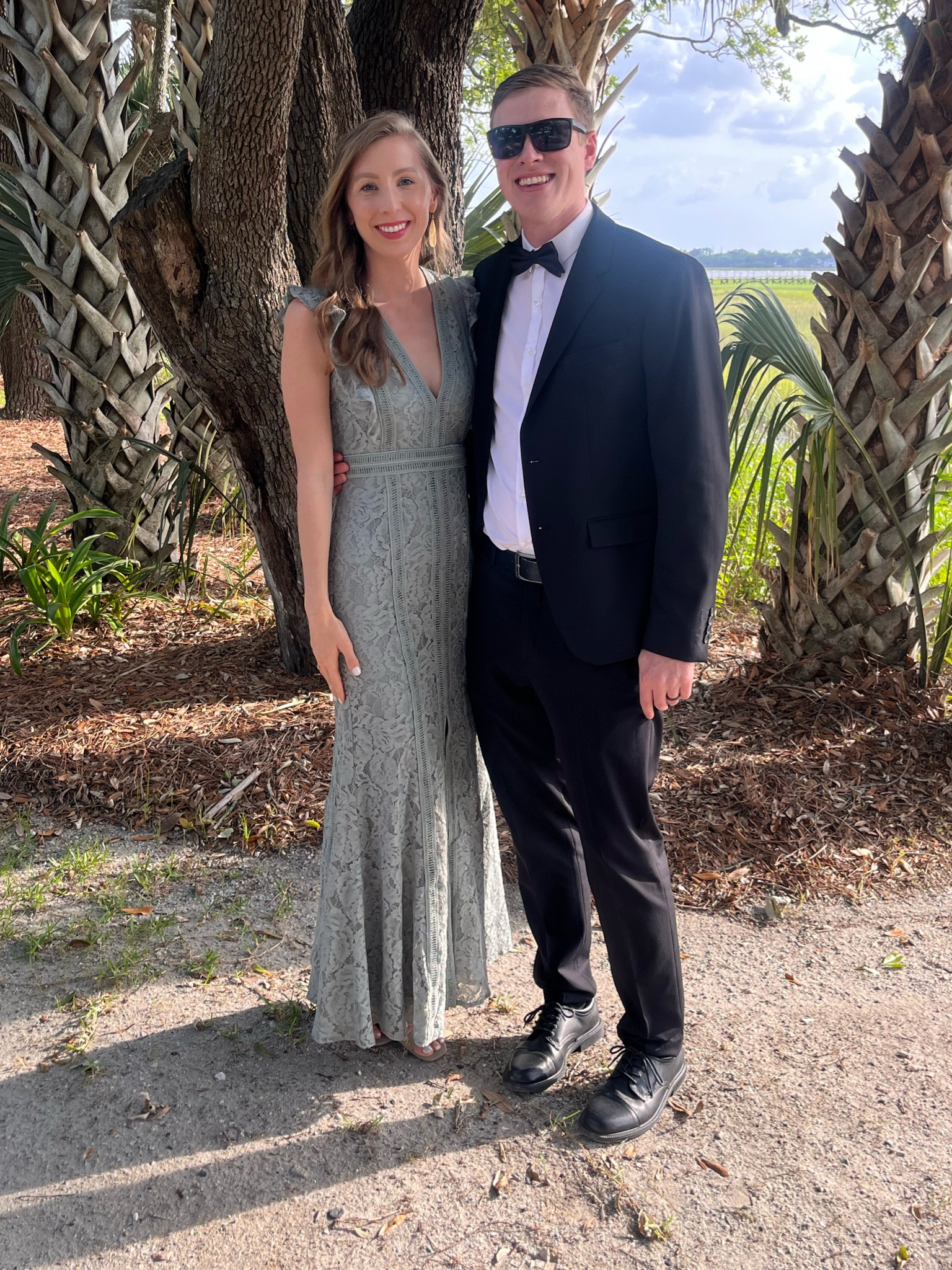 Another picture of this dress that I am absolutely obsessed with. BALTIC BORN for the win. So comfy and easy to dance in. 

#LTKsalealert #LTKwedding #LTKfindsunder50