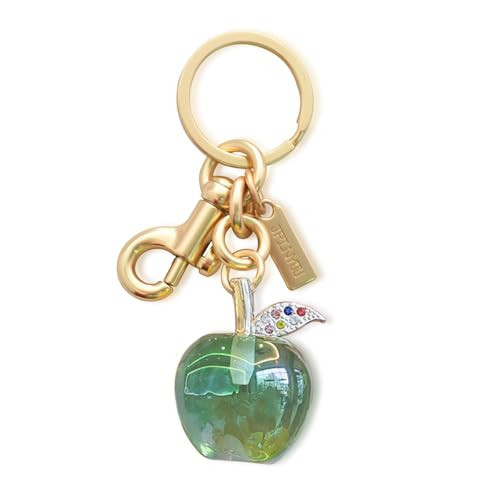 nkiagsel Bag Charms for Handbags,Purse Charms,Green Purse Charm Bag Accessory for Women Fashion Keychain Gift | Amazon (US)