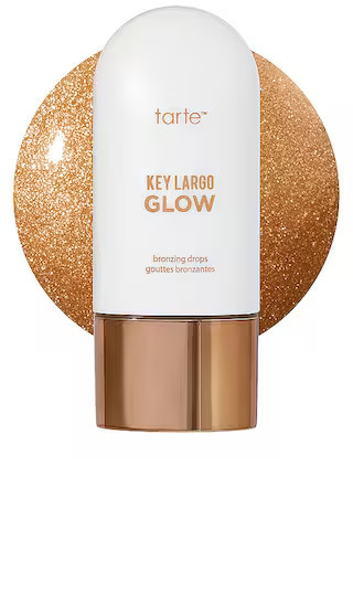 tarte Key Largo Glow Bronzing Drops in Bronze Glow. | Revolve Clothing (Global)