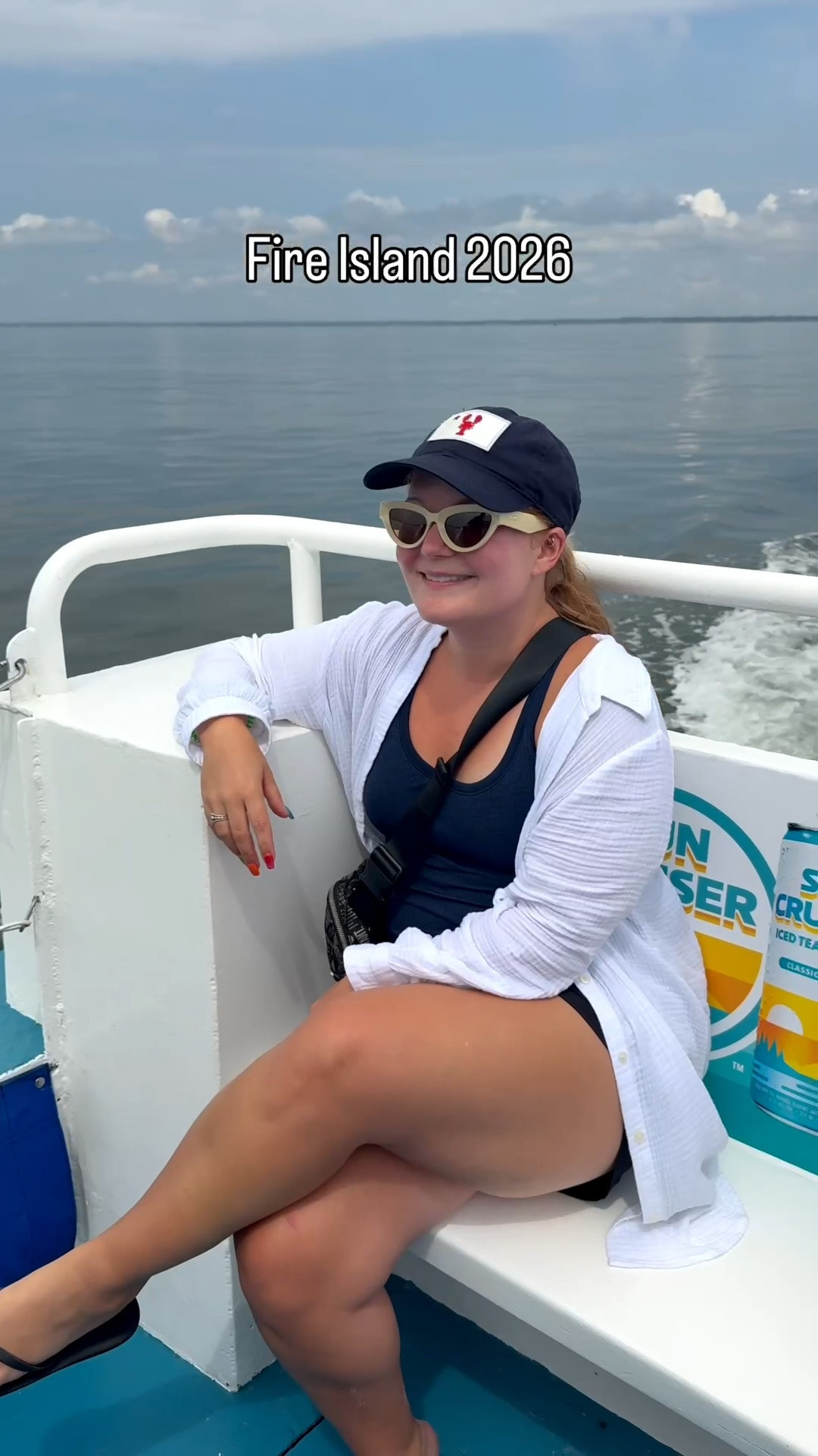 Nothing is better then on an Island. Fire Island you were so good to is this year. Thank you💗😘

#fireisland #summermemories #islandliving

#LTKPetite #LTKTravel #LTKSwim