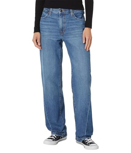 Levi's Womens 94 Baggy Seamed It's Gonna Be May 33 | Amazon (US)