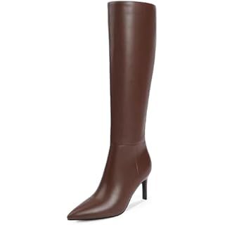 The Drop Women's Gemini Tall Heeled Boot | Amazon (US)