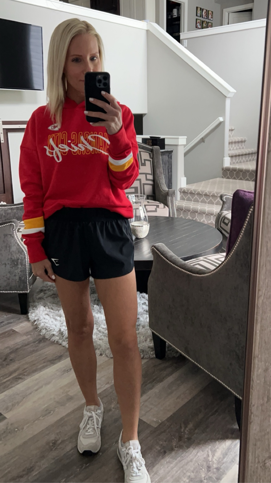 NFL Season is here!!! 
#nfl #chiefs #nflgear #fallfashion 

#LTKfindsunder100 #LTKover40 #LTKActive