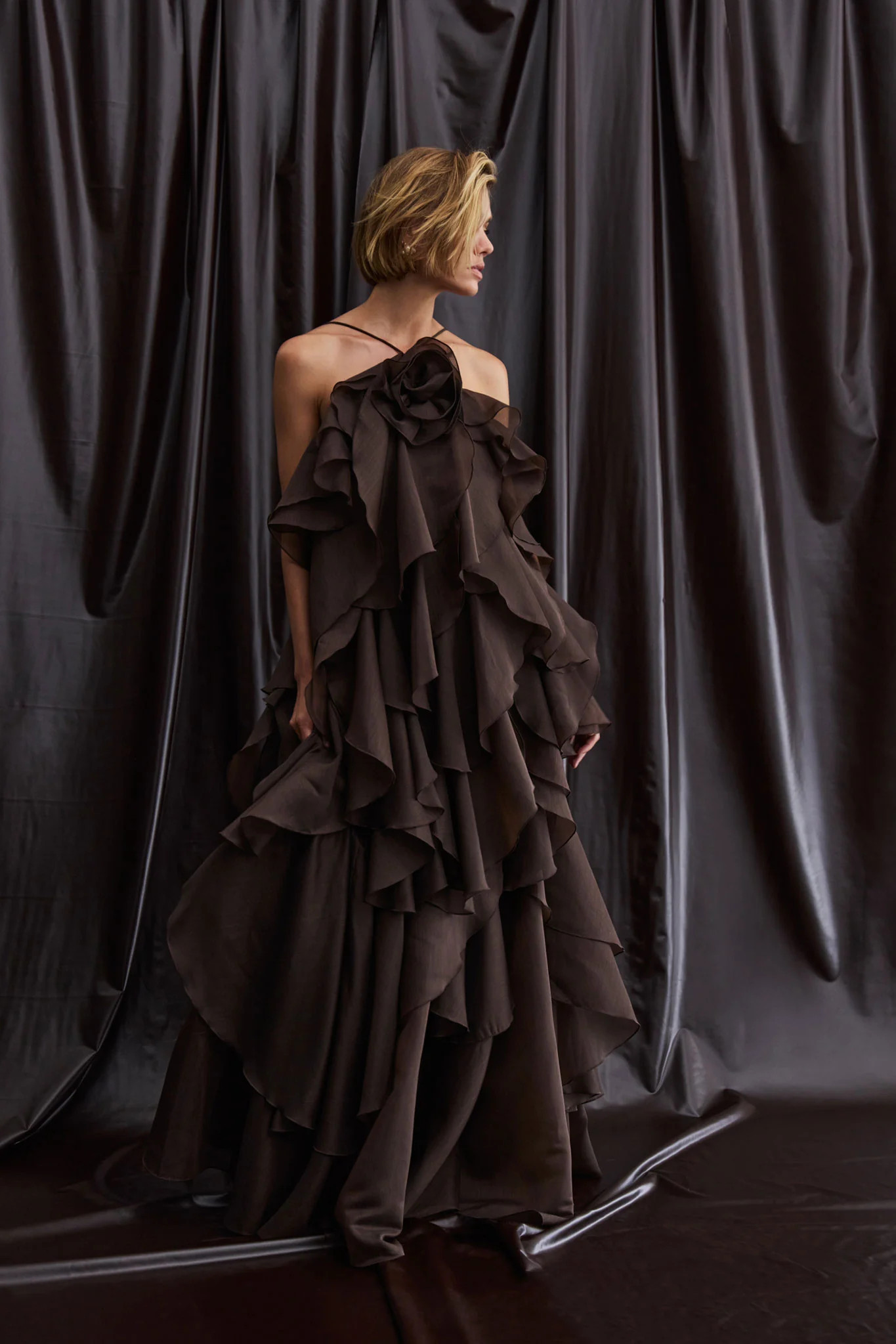 Pandorea Layered Maxi Dress
  
    $695.00
    
  
      
      Buy now from USD $173.75 per fort... | aje. (US, UK, Europe, ROW)