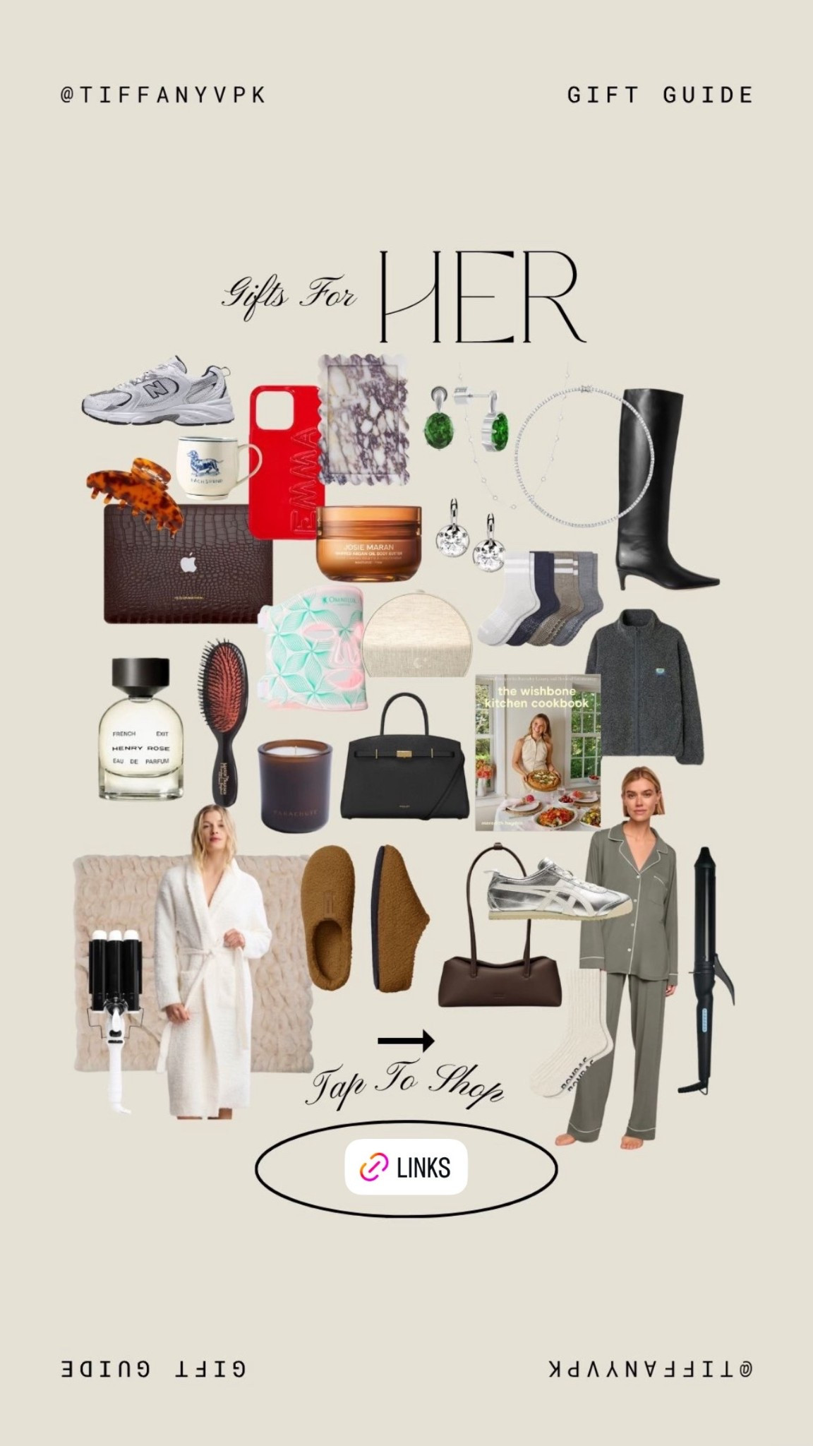 Gifts for her! Many of these items I own and love, the others are on my wishlist. Happy shopping 🎁🎄

#LTKHoliday #LTKFindsUnder100 #LTKGiftGuide