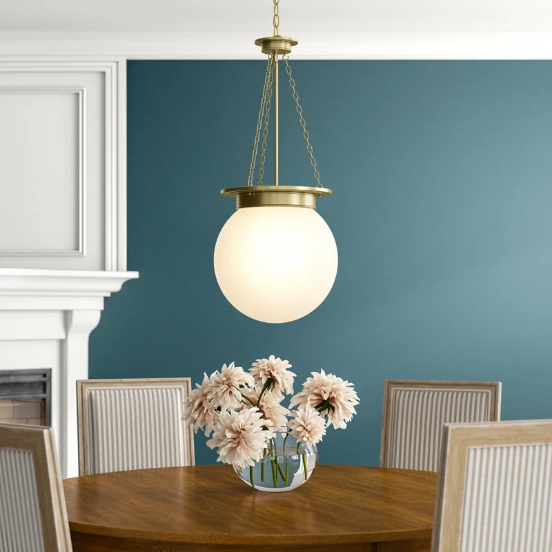Chachi 3 - Light Sphere Pendant | Wayfair North America