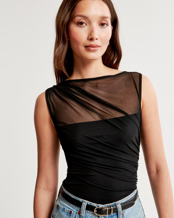 Women's Soft Matte Seamless Tube Top | Women's Tops | Abercrombie.com | Abercrombie & Fitch (US)