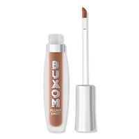 Buxom Plump Shot Collagen-Infused Lip Serum - Get Naked (sheer latte nude) | Ulta