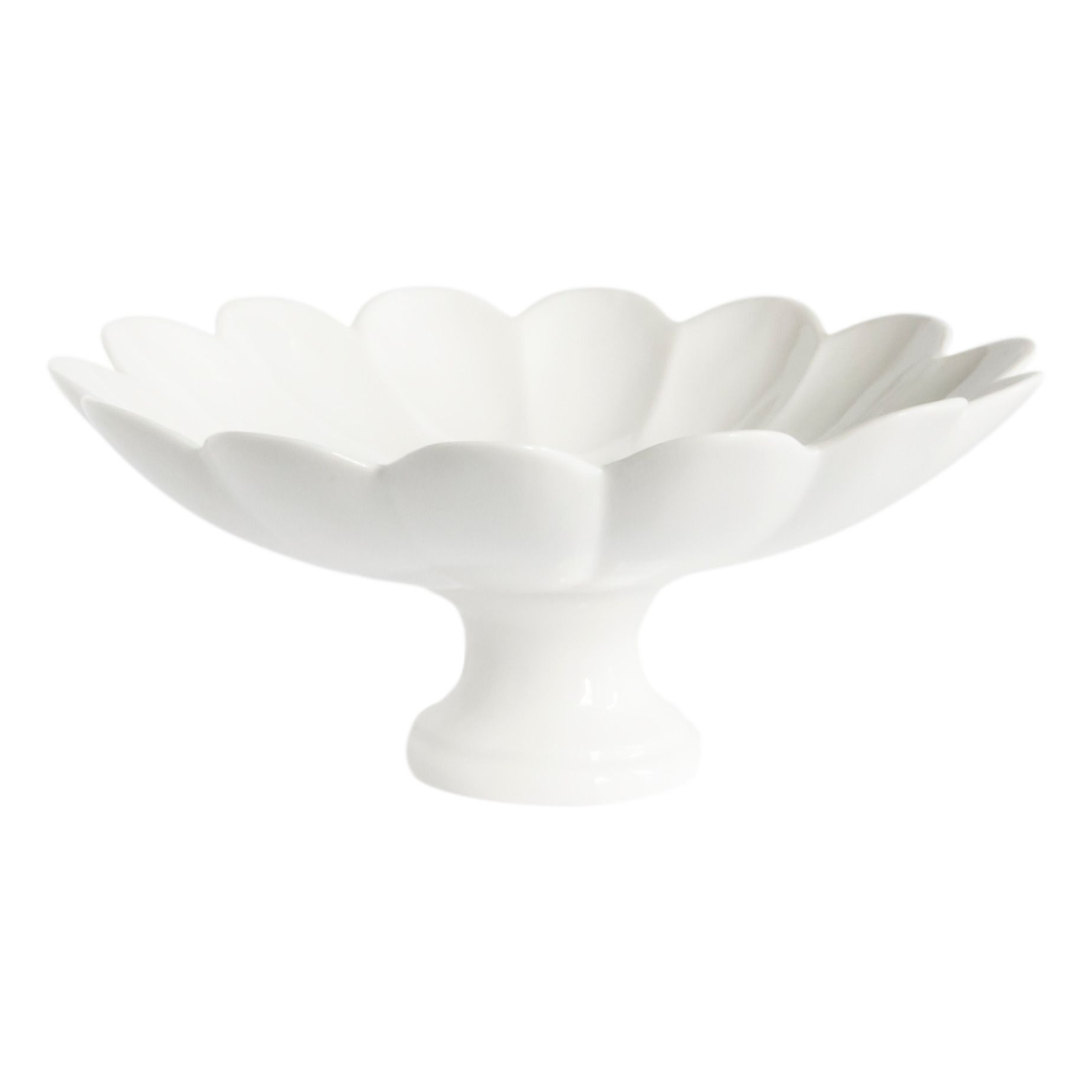 Coupe Venus en porcelaine | Blanc | Smallable