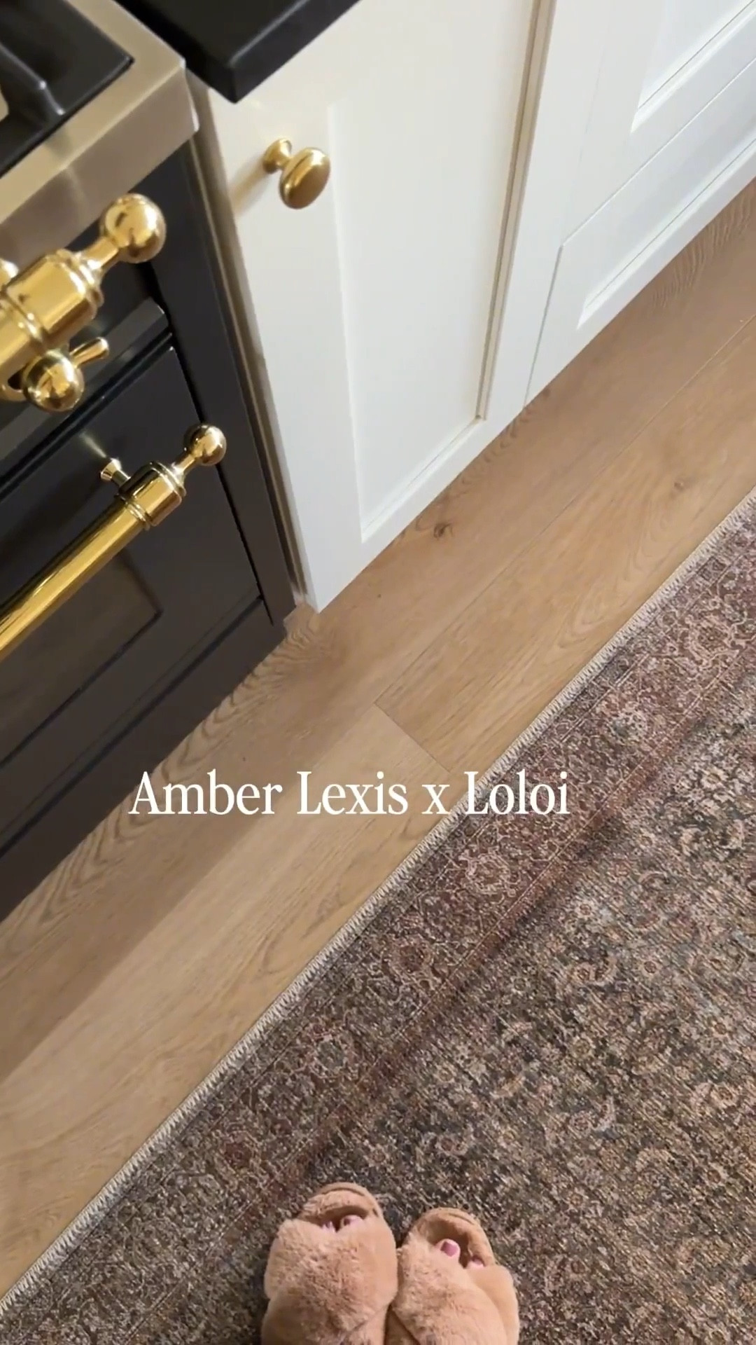 I’m officially obsessed with this gorgeous runner from the newest Amber Lewis x Loloi collaboration. The prettiest rich and earthy tones for the colder months. I love the darker finish for our kitchen! This is the Ocean/Bark color and it’s on sale right now on Amazon! 

#LTKSaleAlert #LTKHome