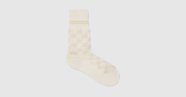 GG cotton blend socks | Gucci EU