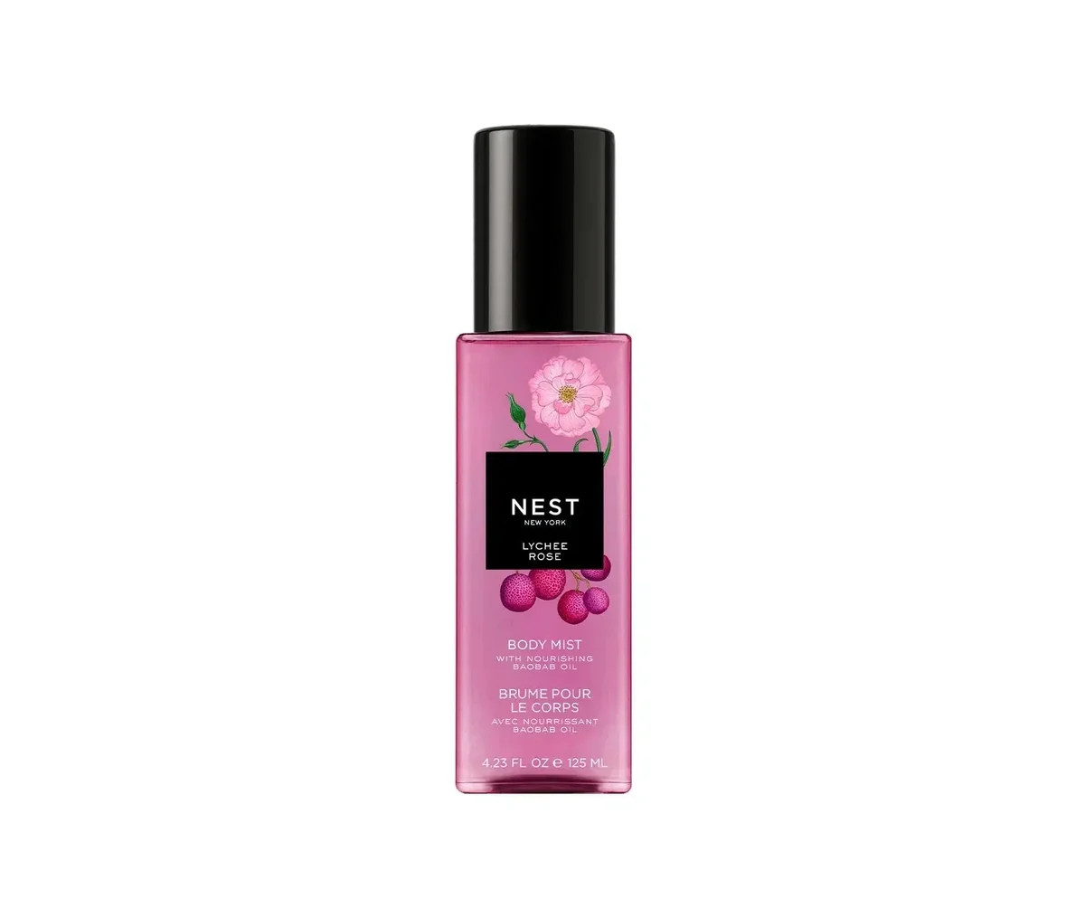 Lychee Rose Body Mist | NEST Fragrances