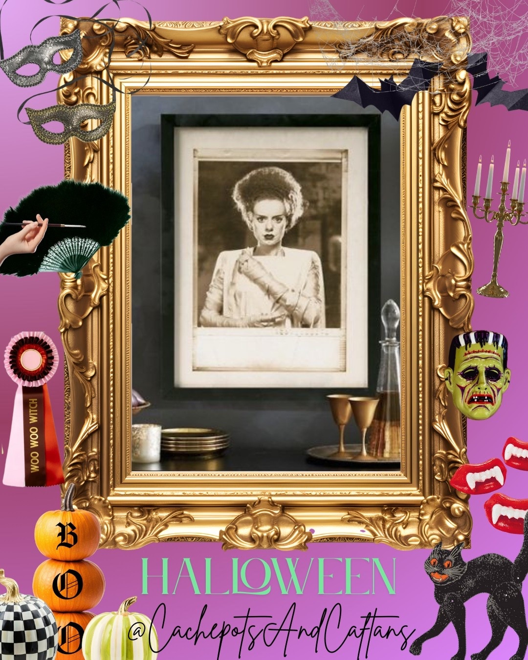 Halloween Home Decor Finds 🎃

#LTKFallSale #LTKHome #LTKSeasonal