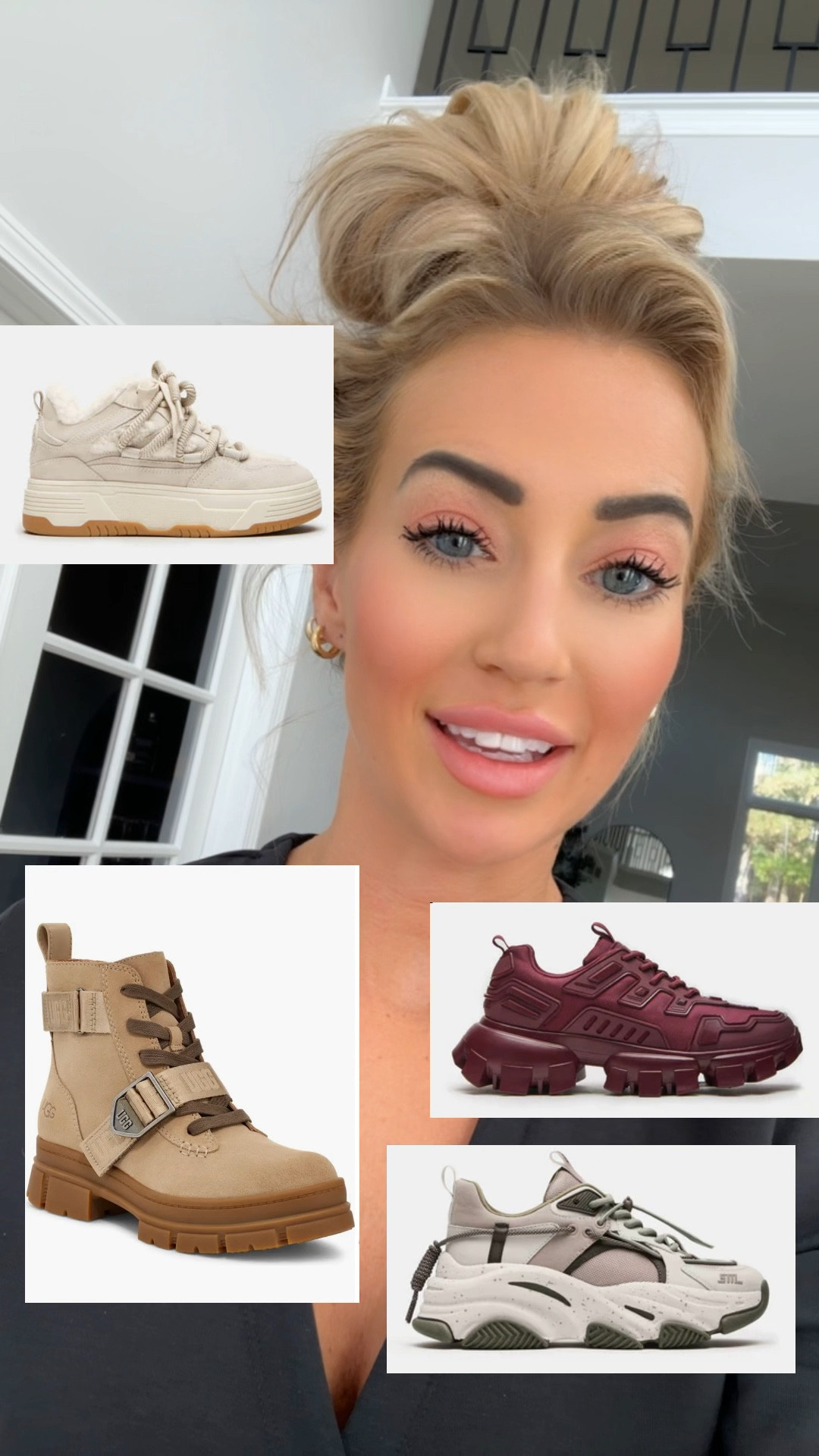 Styling shoes and boots with slouchy socks for your comfy loungewear

#LTKGiftGuide #LTKVideo #LTKSeasonal
