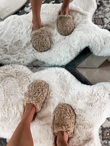 My favorite slippers of the season! I wear these everyday!! Only $110 and available to ship and arrive in a few days on Amazon. A gift she will for sure love!! 

#LTKshoecrush #LTKfindsunder100 #LTKGiftGuide
