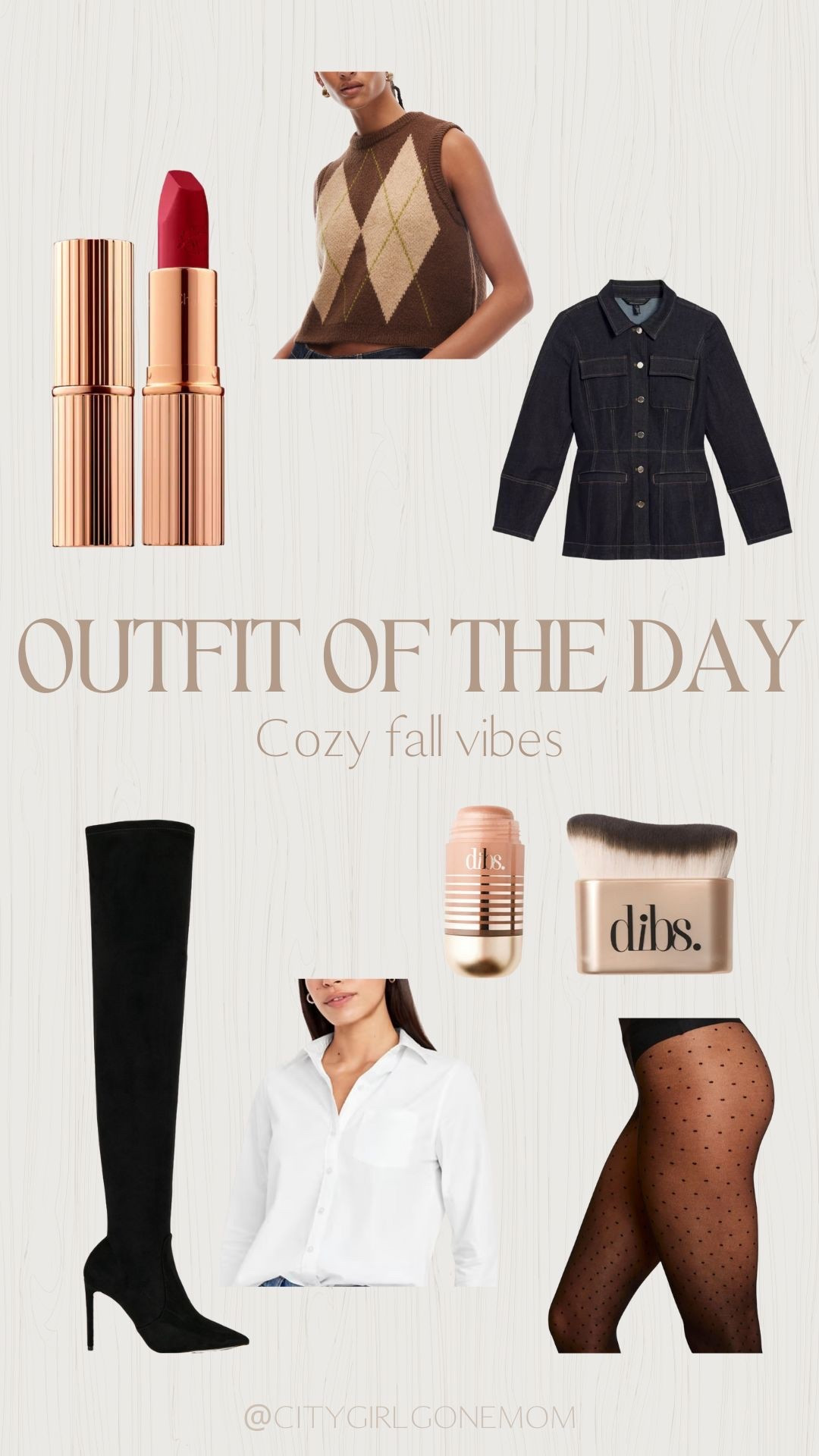 Cozy fall vibes! 

#LTKgrwm #LTKootd #LTKWorkwear