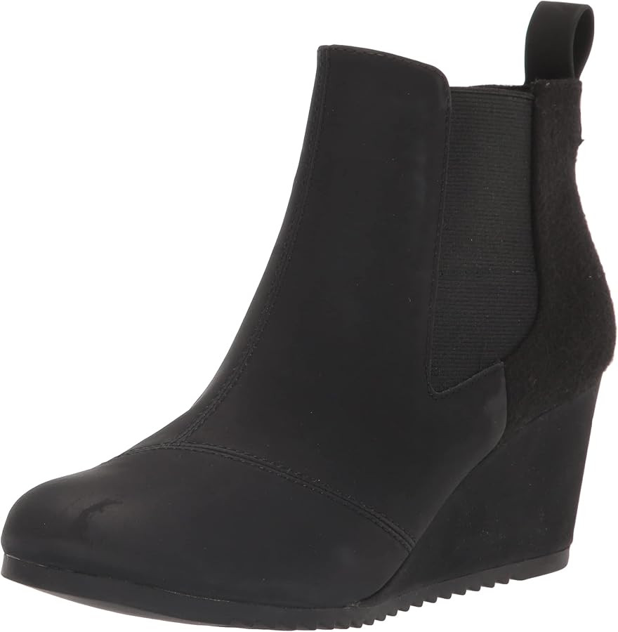 TOMS Women's Bailey Ankle Boot | Amazon (US)