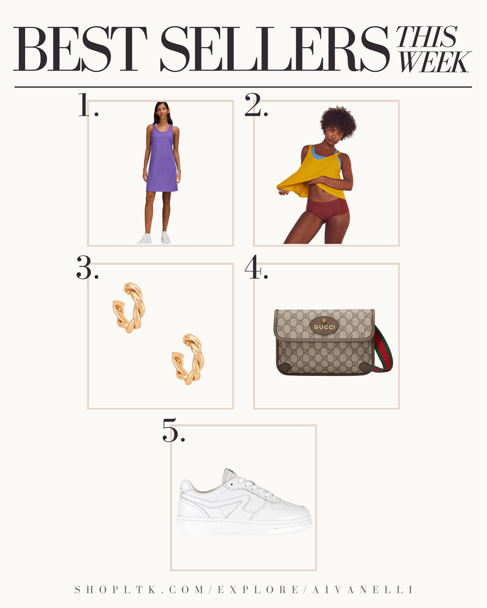 Best Sellers This Week!

Women’s date night outfit ideas
Women’s distressed denim
Outfit ideas for spring
Spring fashion
Spring style
Leather pants
Black heels
Hoop earrings
Black clutch
Black bodysuit
Women’s night looks
Styled look
Women’s workwear
Spring bags
Summer bags
Beach totes
Summer crossbody purses

#LTKSeasonal #LTKsalealert #LTKstyletip
