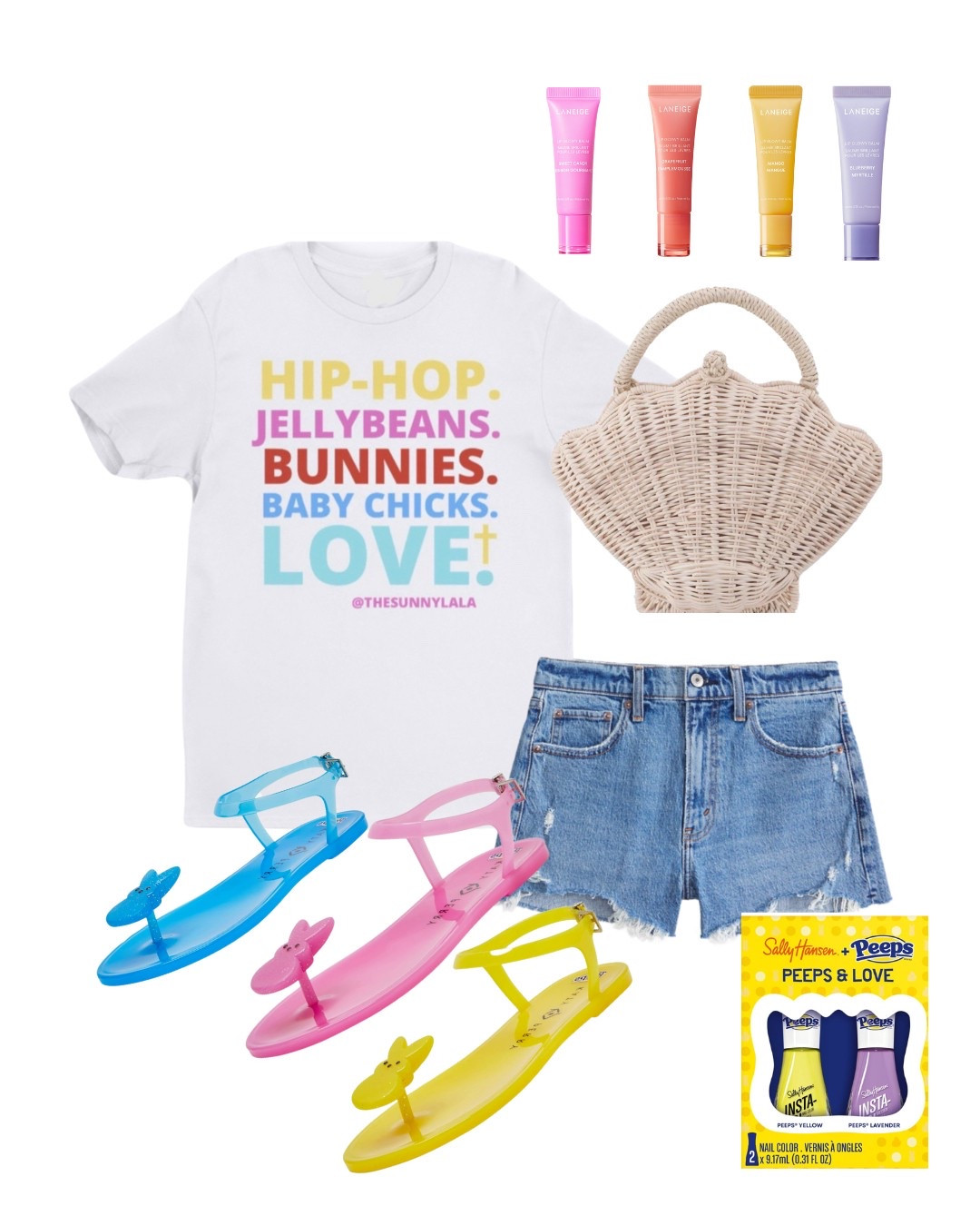 Spring Fling Styled Looks ☀️💖💐
… some styled looks for The Sunny La La’s current Spring Fling Collection (tees available for pre-order through end of day Friday, March 14). All accessories etc. linked here!



#LTKSeasonal #LTKActive